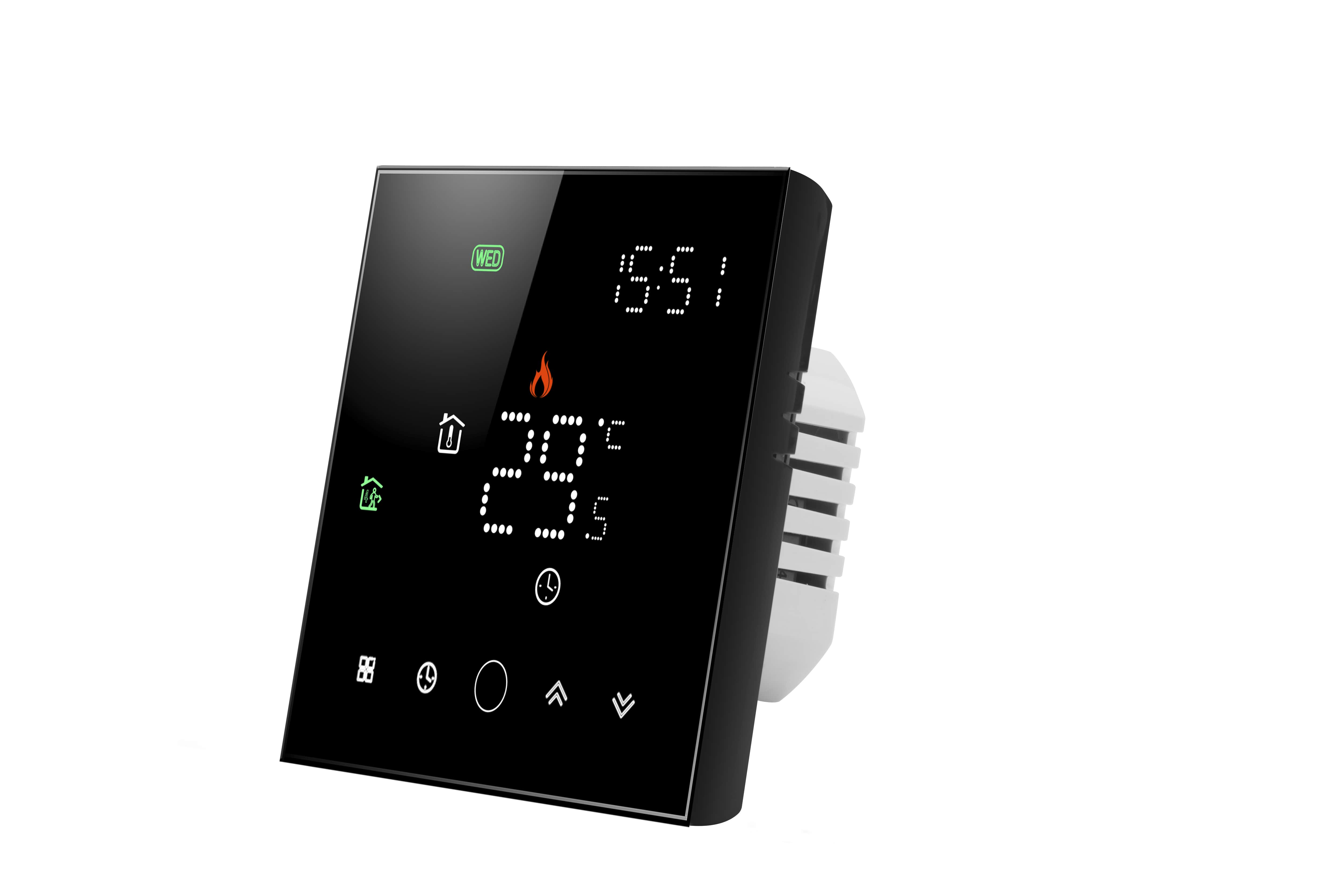 termostatas BHT-003 grindiniam šildymui