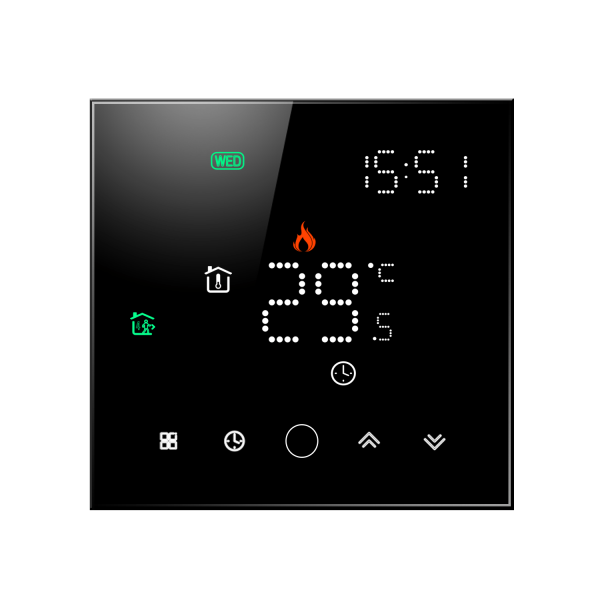 termostatas namų šildymui BHT-003