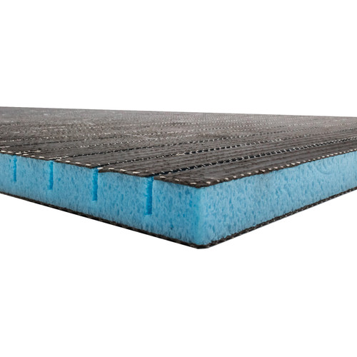 Termopanele ekstruzinio polistirolo plokštės